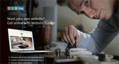Desktop Screenshot of farrleander.com